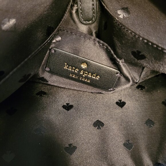 Kate Spade Chelsea Nylon Medium Satched - Picture 14 of 15